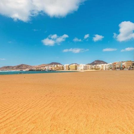 Playa Canteras Samperez Las Palmas de Gran Canaria Exterior foto